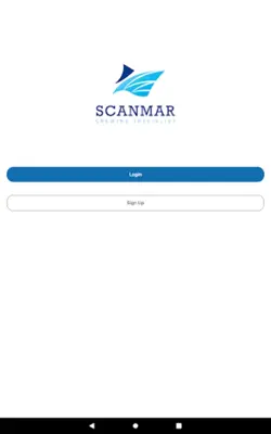 Scanmar Crew Application android App screenshot 0